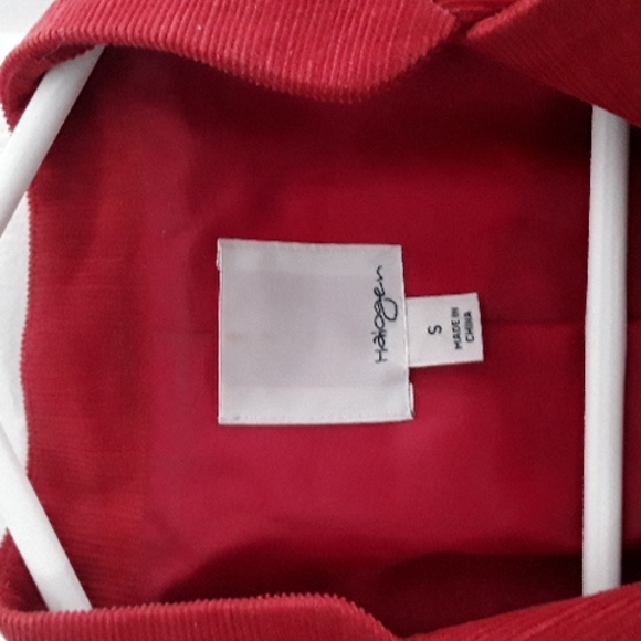 Halogen red blazer. Size small - Picture 2 of 7